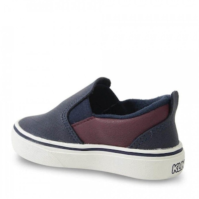 Tênis Slip On Klin 259008000 Anatômico M - Infantil - Foto 2