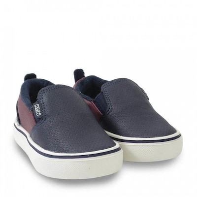 Tênis Slip On Klin 259008000 Anatômico M - Infantil - Foto 4