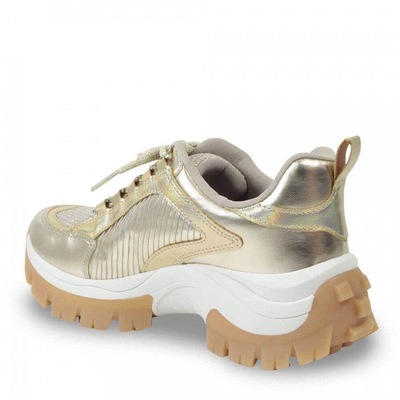 Tênis Tanara T4201 Jogging Tratorado - Feminino - Foto 2
