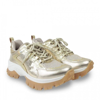 Tênis Tanara T4201 Jogging Tratorado - Feminino - Foto 4