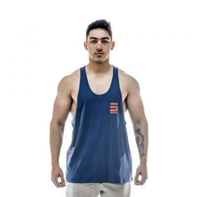 Camiseta Regata Cavada Shatark Set - Masculina - Foto 3