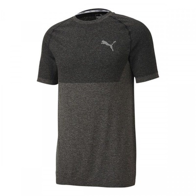 Camiseta Puma RTG Evoknit Basic Tee - Masculina - Foto 1