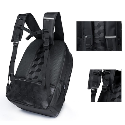 Mochila Hang Loose Original Reforçada C/ Usb  - 22 Litros - Foto 4