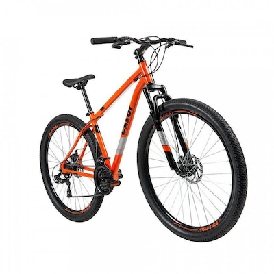 Mountain Bike Caloi Two Niner Alloy - Aro 29 - Freio a Disco - Câmbio Traseiro Shimano - 21 Marchas - Foto 2