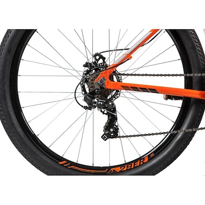 Mountain Bike Caloi Two Niner Alloy - Aro 29 - Freio a Disco - Câmbio Traseiro Shimano - 21 Marchas - Foto 4