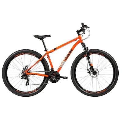Mountain Bike Caloi Two Niner Alloy - Aro 29 - Freio a Disco - Câmbio Traseiro Shimano - 21 Marchas - Foto 1