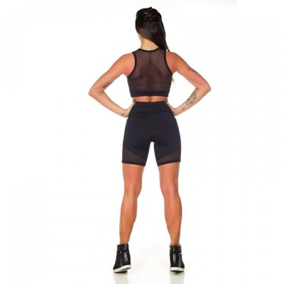 Bermuda Dily Fitness com Bolso - Feminina - Foto 3
