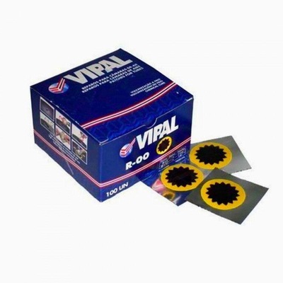 Remendo Vipal R-00 3mm - Foto 1