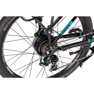 Bicicleta Elétrica Caloi E-vibe Easy Rider - Aro 27,5 - Motor 350w - 7 Marchas - Foto 2