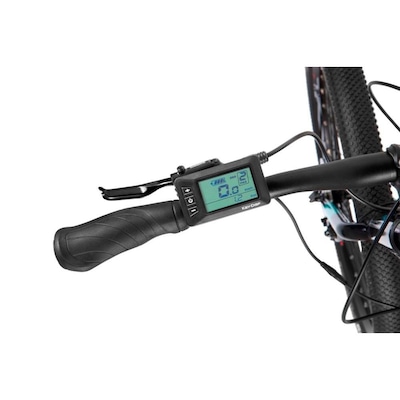 Bicicleta Elétrica Caloi E-vibe Easy Rider - Aro 27,5 - Motor 350w - 7 Marchas - Foto 5