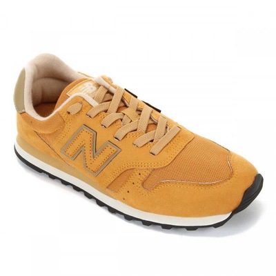new balance amarelo masculino