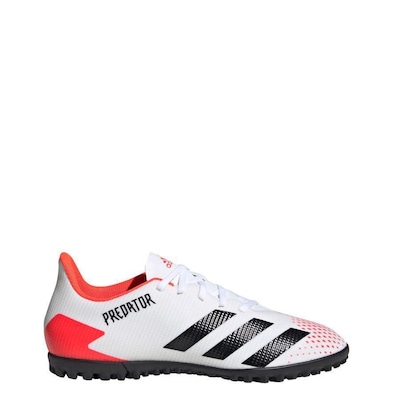 Chuteira Society adidas Predator 20.4 - Adulto - Foto 1