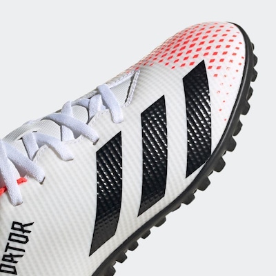 Chuteira Society adidas Predator 20.4 - Adulto - Foto 3