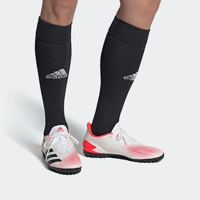 Chuteira Society adidas Predator 20.4 - Adulto - Foto 5