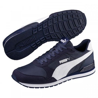 Tênis Puma St Runner V2 Nl - Unissex - Foto 1
