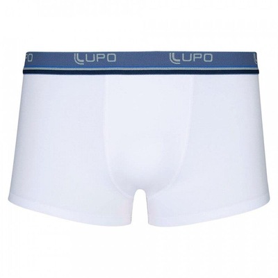 Cueca Sunga Lupo 00460-002 - Adulto - Foto 1