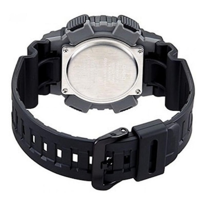 Relógio Anadigital Casio Standard AEQ-110W-1BVDF - Masculino - Foto 2