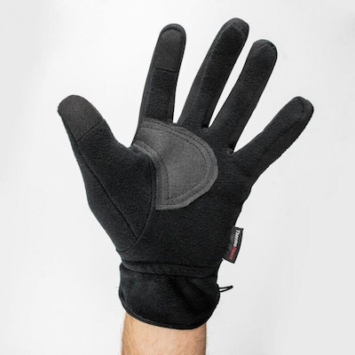 Luva Curtlo Touch Screen Thermofleece - Adulto - Foto 1
