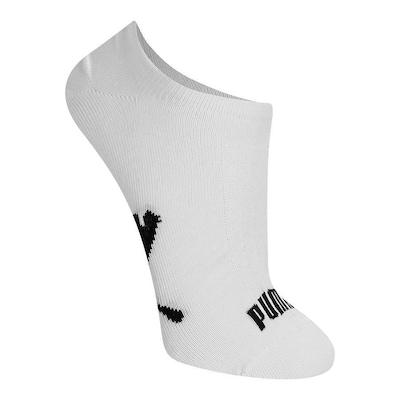 Meias Soquete Puma 39 á 43 - Masculina - 3 Pares - Foto 4