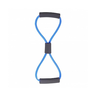 Elástico Extensor Liveup Sports Formato em Oito Tensão Forte - Foto 1