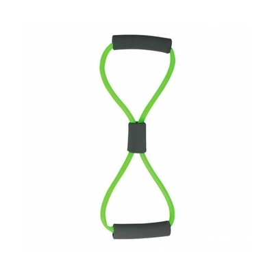 Elástico Extensor Liveup Sports Formato em Oito Tensão Média - Foto 1