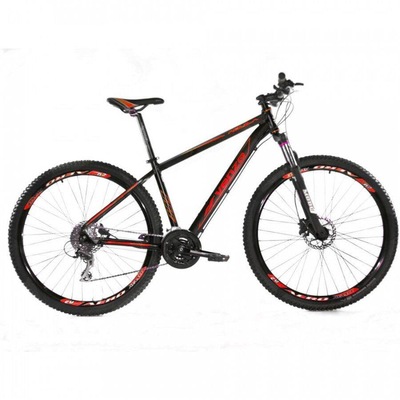 Bicicleta Venzo Aquila Aro 29 Freio Hidráulico Cambio Altus Trava 27v - Foto 2