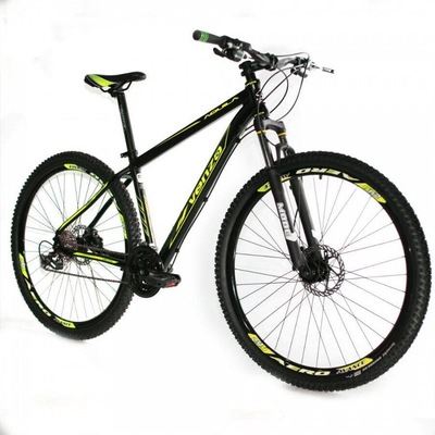 Bicicleta Venzo Aquila Aro 29 Freio Hidráulico Cambio Altus Trava 27v - Foto 1