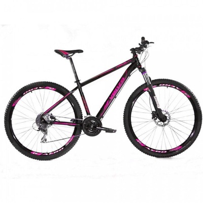 Bicicleta Venzo Aquila Aro 29 Freio Hidráulico Cambio Altus Trava 27v - Foto 2