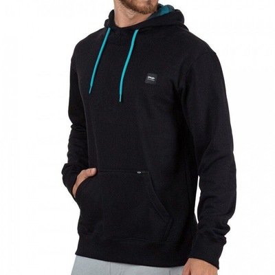 Blusão de Moletom com Capuz Oakley Frog Hoodie - Masculino - Foto 3