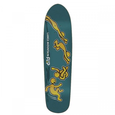 Shape Flip Lance Mountain Somersault Old School - 8,5 - Foto 1