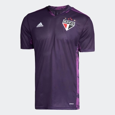 Camisa de Goleiro do São Paulo I adidas - Masculina - Foto 2