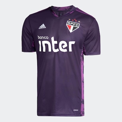 Camisa de Goleiro do São Paulo I adidas - Masculina - Foto 5