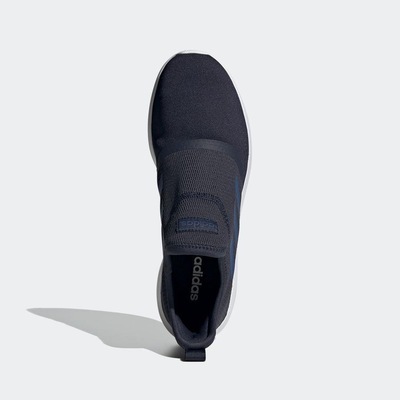 adidas lite racer slip on masculino