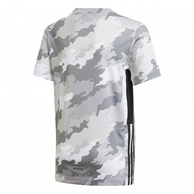 Camiseta adidas Bold Aeroready Estampada - Infantil - Foto 2