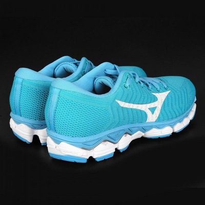 Tenis Mizuno Waveknit S1 - Feminino - Foto 3