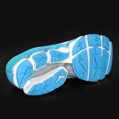 Tenis Mizuno Waveknit S1 - Feminino - Foto 4