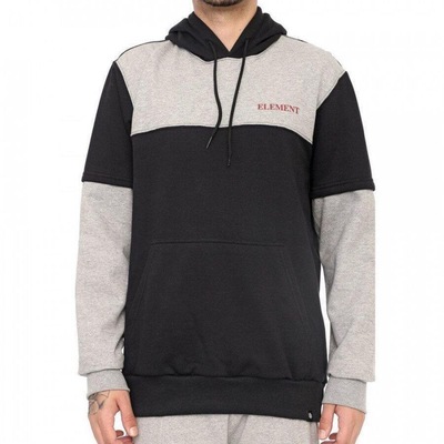 Blusão de Moletom com Capuz Element Double Sweat - Masculino - Foto 1