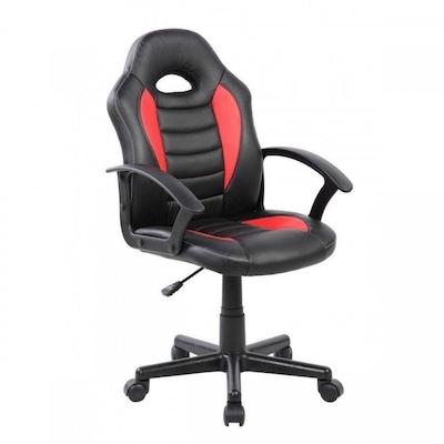 Cadeira Gamer Pelegrin em PU PEL-9353 - Infantil - Foto 1