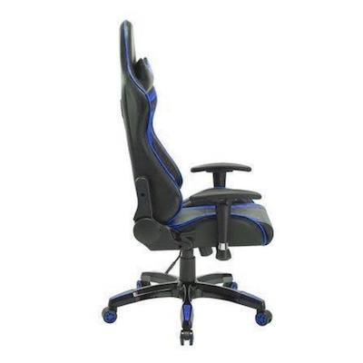 Cadeira Gamer Pelegrin em Couro PU Reclinável PEL-3003 - Foto 4