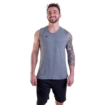 Camiseta Regata Punnto Porus - Masculina - Foto 1