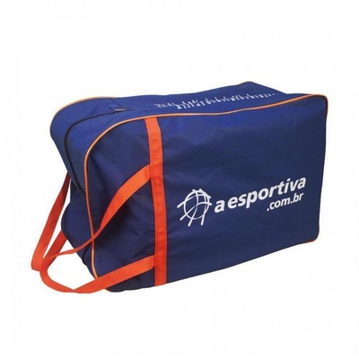 Bolsa a esportiva com Zíper - Foto 1