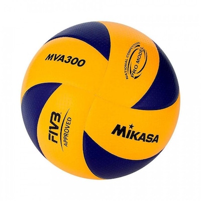 Bola de Vôlei Mikasa Mva 300 FIVB - Foto 1