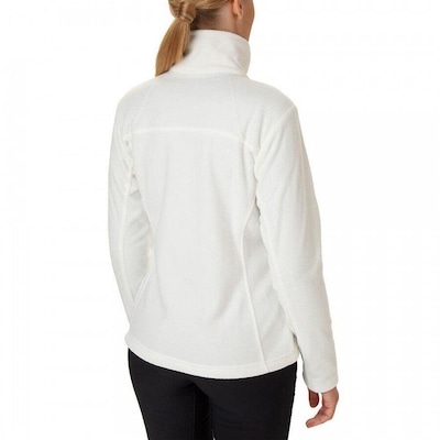 Jaqueta sem Capuz Columbia Fleece Fast Trek II - Feminina - Foto 4