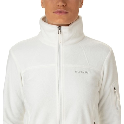 Jaqueta sem Capuz Columbia Fleece Fast Trek II - Feminina - Foto 5