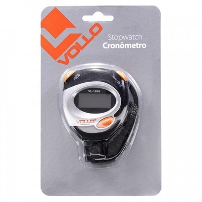 Cronômetro Vollo Stopwatch Alarme Marcador de Hora Data - Foto 3