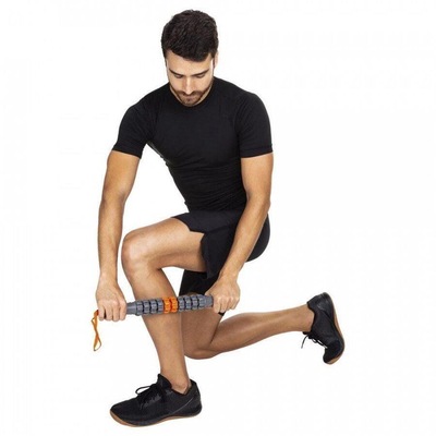Bastão de Massagem Miofascial Vollo Sports - 44cm - Foto 3