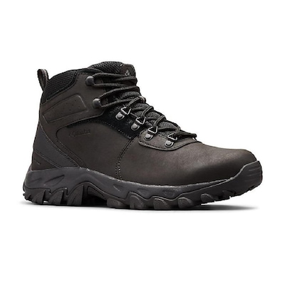 Bota Columbia Newton Ridge Plus II Waterproof - Masculina - Foto 1