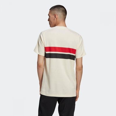 Camiseta do São Paulo adidas Street Graphic - Masculina - Foto 6