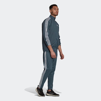 agasalho adidas athletics tiro masculino