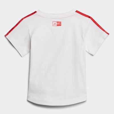 conjunto de mickey mouse adidas